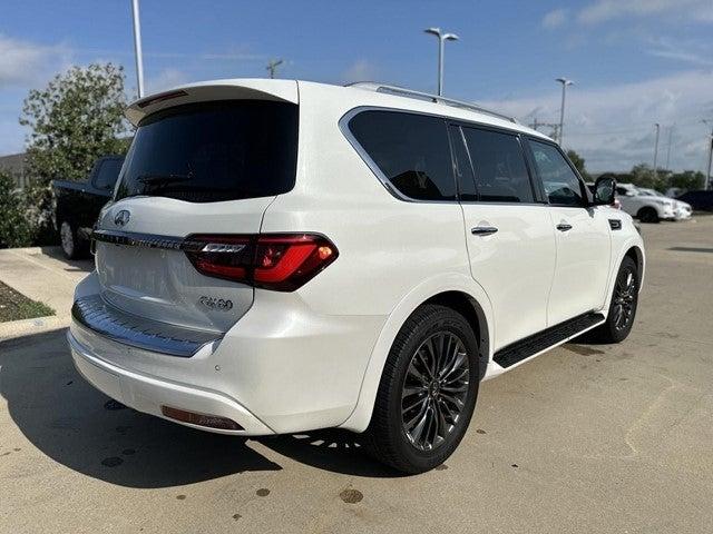 2024 INFINITI QX80 Vehicle Photo in Grapevine, TX 76051