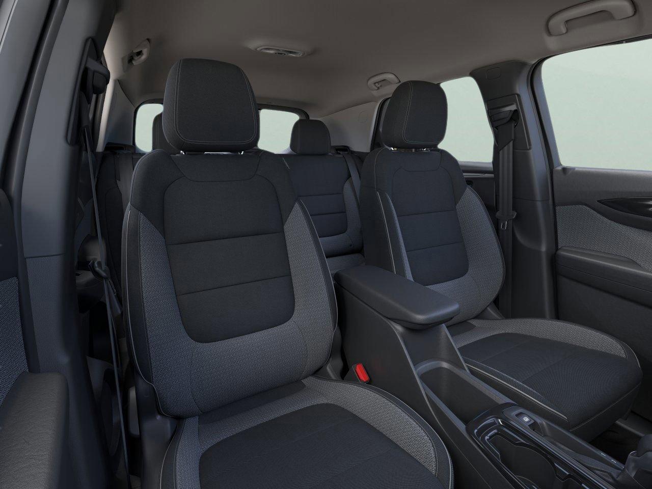 2026 Chevrolet Trailblazer Vehicle Photo in GEORGETOWN, TX 78626-7508