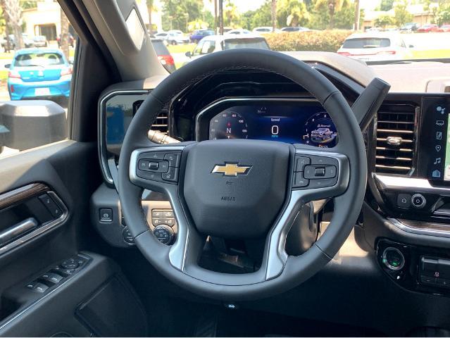 2025 Chevrolet Silverado 2500 HD Vehicle Photo in BEAUFORT, SC 29906-4218