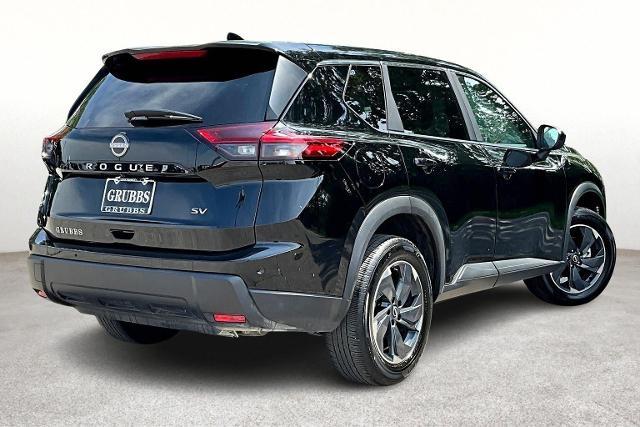 2024 Nissan Rogue Vehicle Photo in Tulsa, OK 74145