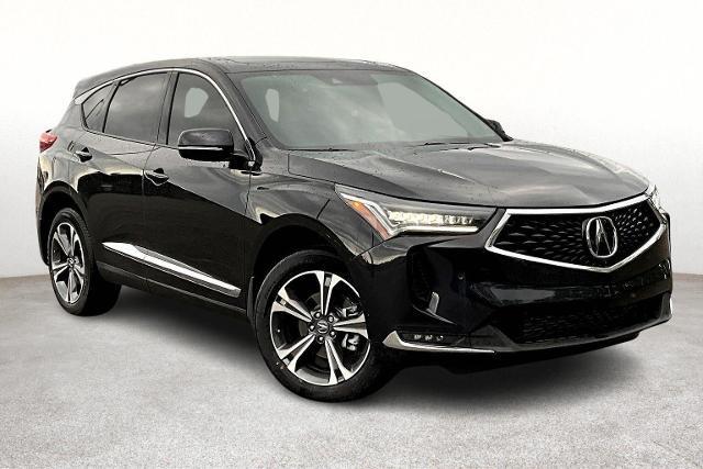2024 Acura RDX Vehicle Photo in Tulsa, OK 74145