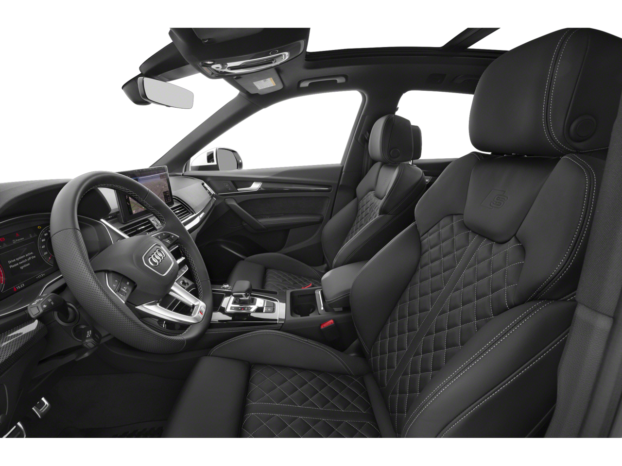 2022 Audi SQ5 Sportback Vehicle Photo in Tulsa, OK 74145