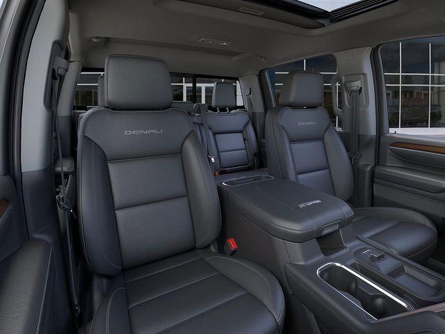 2025 GMC Sierra 2500 HD Vehicle Photo in WATERTOWN, CT 06795-3318