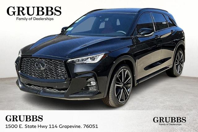 2025 INFINITI QX50 Vehicle Photo in San Antonio, TX 78230
