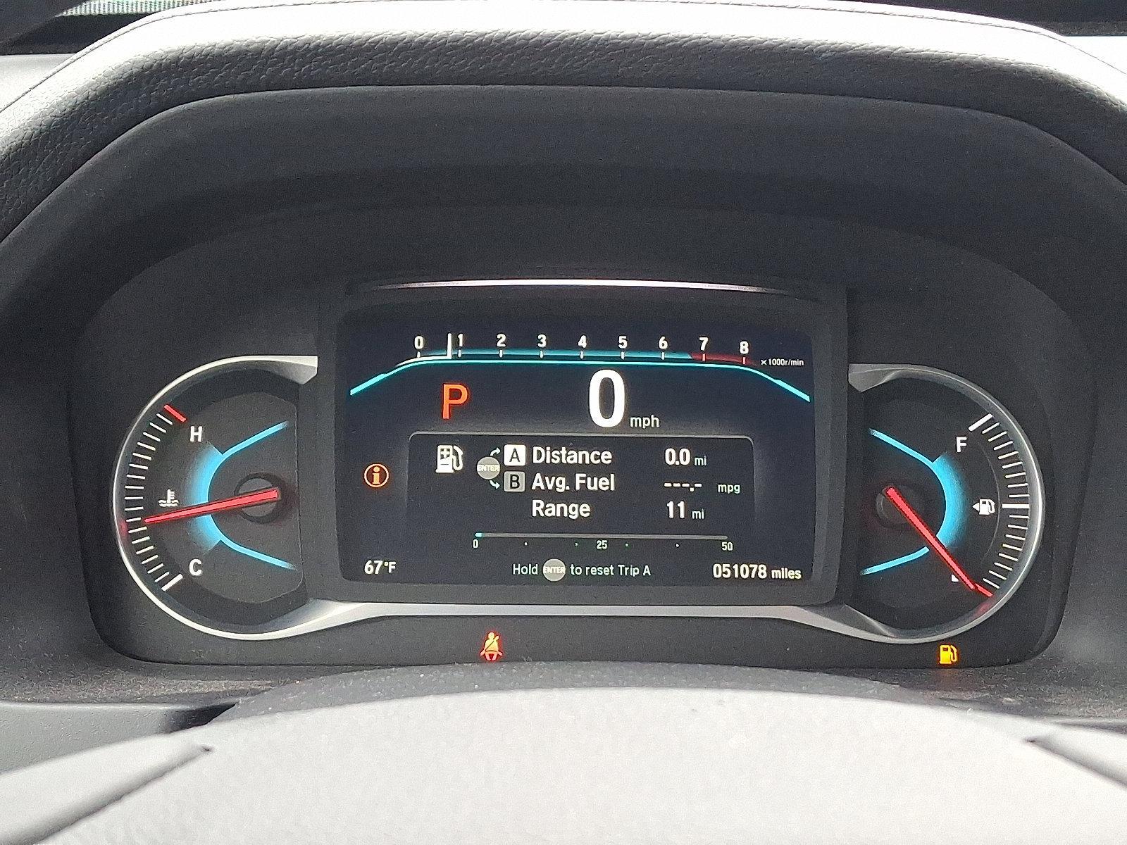 2022 Honda Pilot Vehicle Photo in Harrisburg, PA 17111-1033