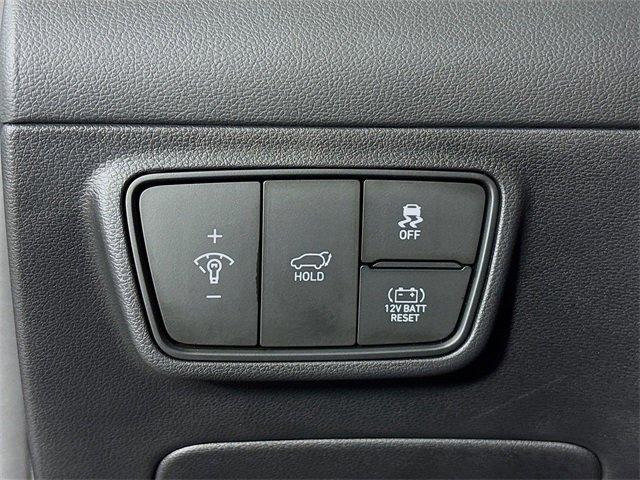 2024 Hyundai Tucson Hybrid Vehicle Photo in PUYALLUP, WA 98371-4149