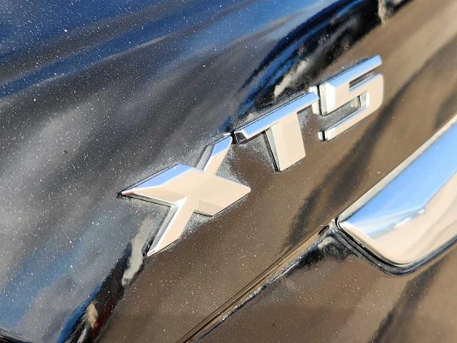 2019 Cadillac XT5 Vehicle Photo in DENTON, TX 76210-9321