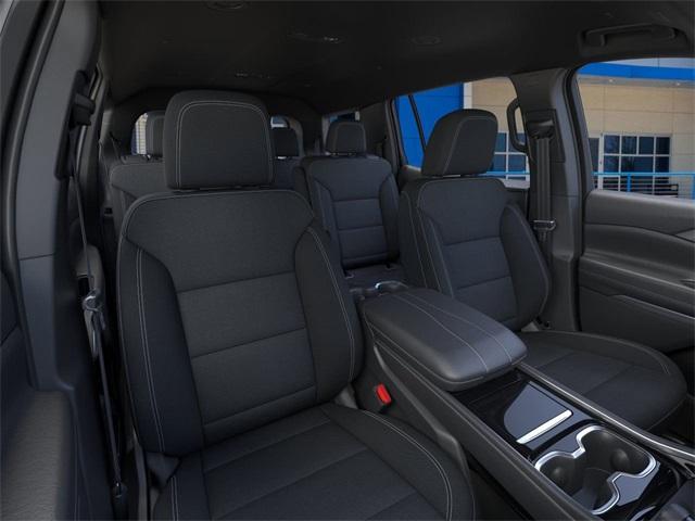 2025 Chevrolet Traverse Vehicle Photo in ENGLEWOOD, CO 80113-6708