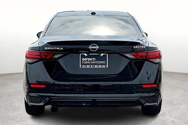 2024 Nissan Sentra Vehicle Photo in San Antonio, TX 78230