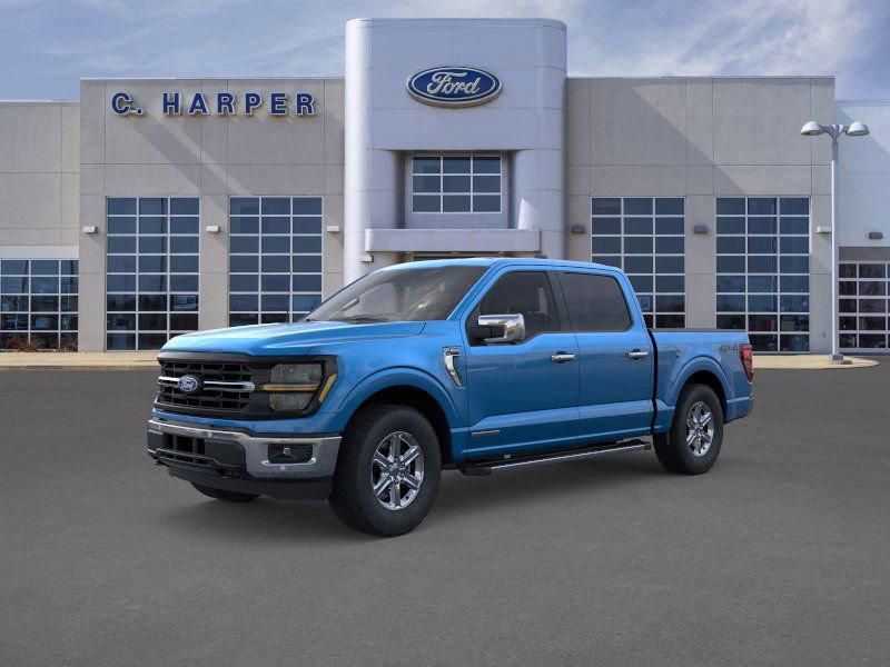 2025 Ford F-150 Vehicle Photo in Belle Vernon, PA 15012
