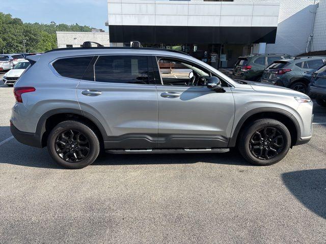 2022 Hyundai SANTA FE Vehicle Photo in Pleasant Hills, PA 15236