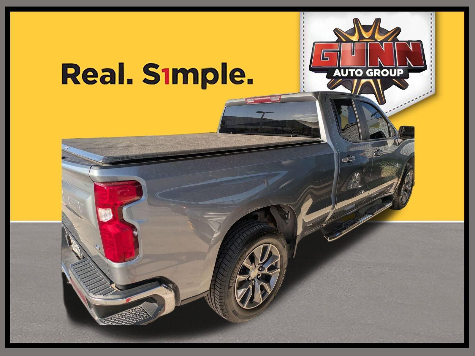 2019 Chevrolet Silverado 1500 Vehicle Photo in SELMA, TX 78154-1460