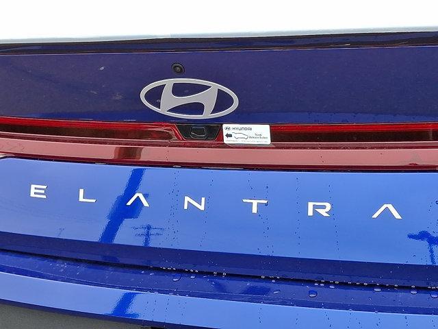 2025 Hyundai ELANTRA Vehicle Photo in Philadelphia, PA 19116