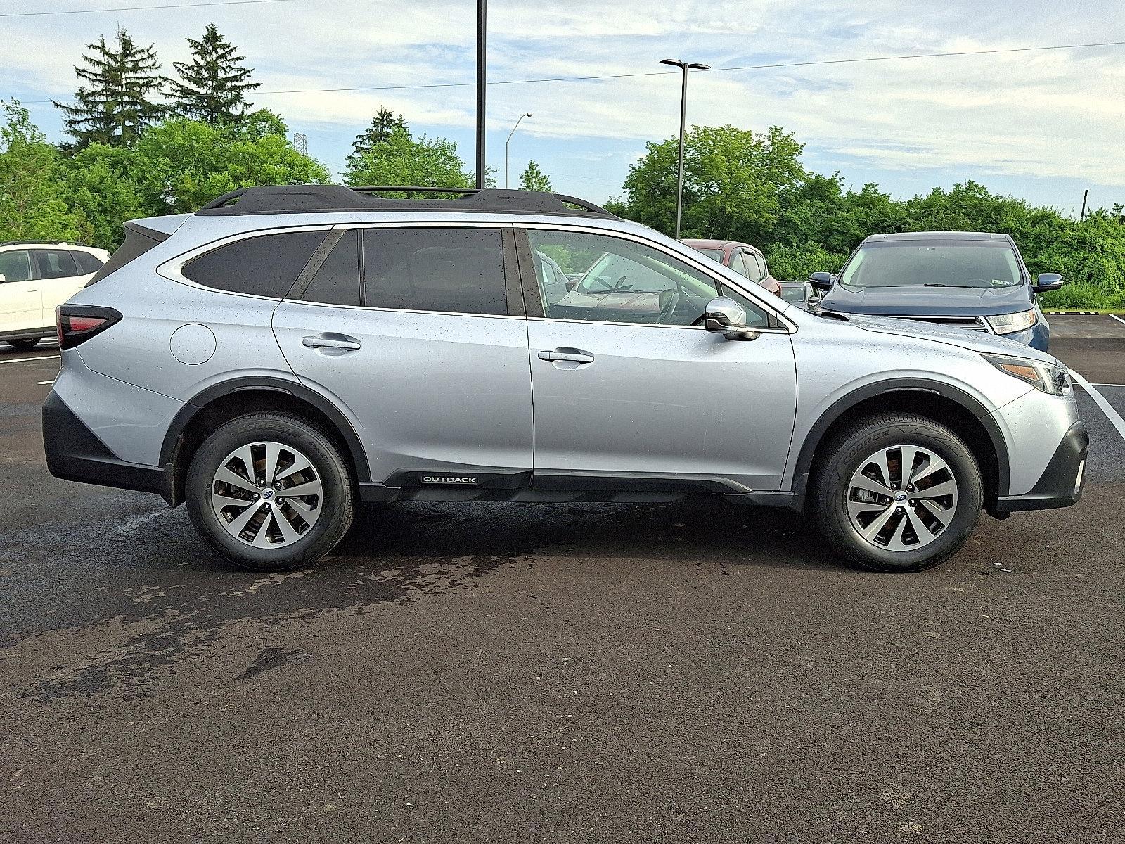 2022 Subaru Outback Vehicle Photo in Easton, PA 18045