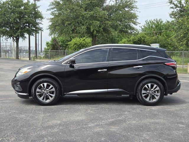 2017 Nissan Murano Vehicle Photo in Decatur, TX 76234