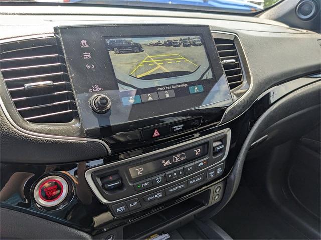 2022 Honda Passport Vehicle Photo in AURORA, CO 80012-4011
