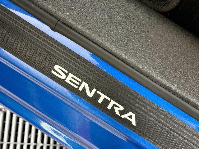 2022 Nissan Sentra Vehicle Photo in Flemington, NJ 08822