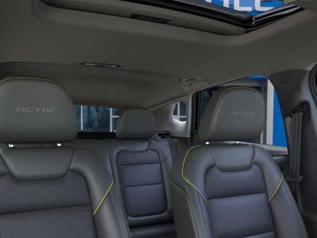 2025 Chevrolet Trax Vehicle Photo in MILFORD, OH 45150-1684
