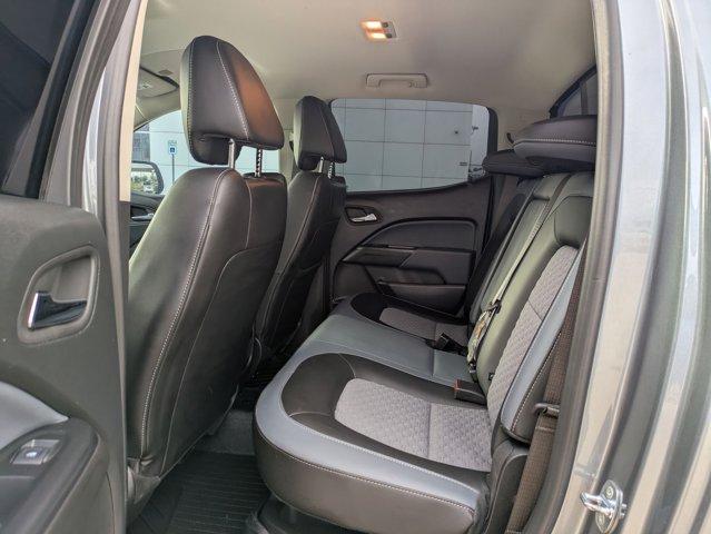 2022 Chevrolet Colorado Vehicle Photo in SELMA, TX 78154-1460