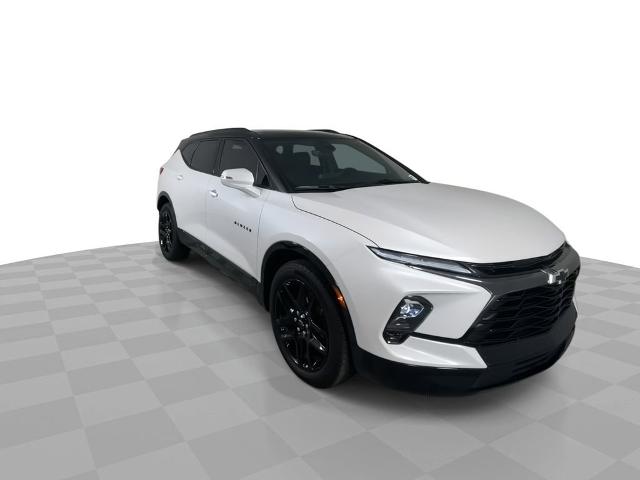 2023 Chevrolet Blazer Vehicle Photo in GILBERT, AZ 85297-0402