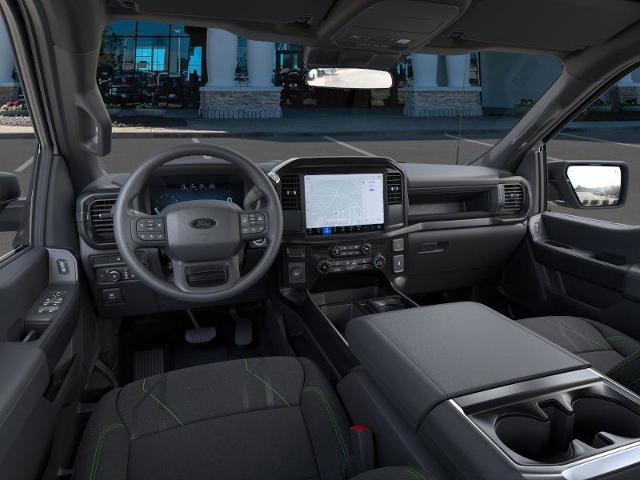 2025 Ford F-150 Vehicle Photo in Weatherford, TX 76087