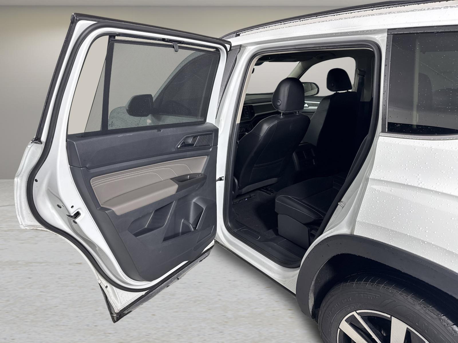2023 Volkswagen Atlas Vehicle Photo in Georgetown, TX 78626
