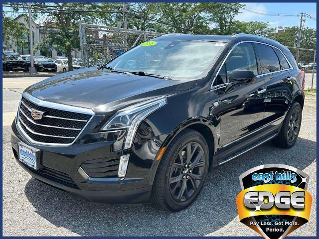 2018 Cadillac XT5 Vehicle Photo in Roslyn, NY 11576