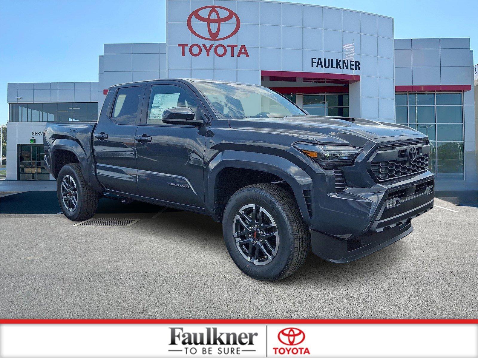 2025 Toyota Tacoma 4WD Vehicle Photo in Harrisburg, PA 17111