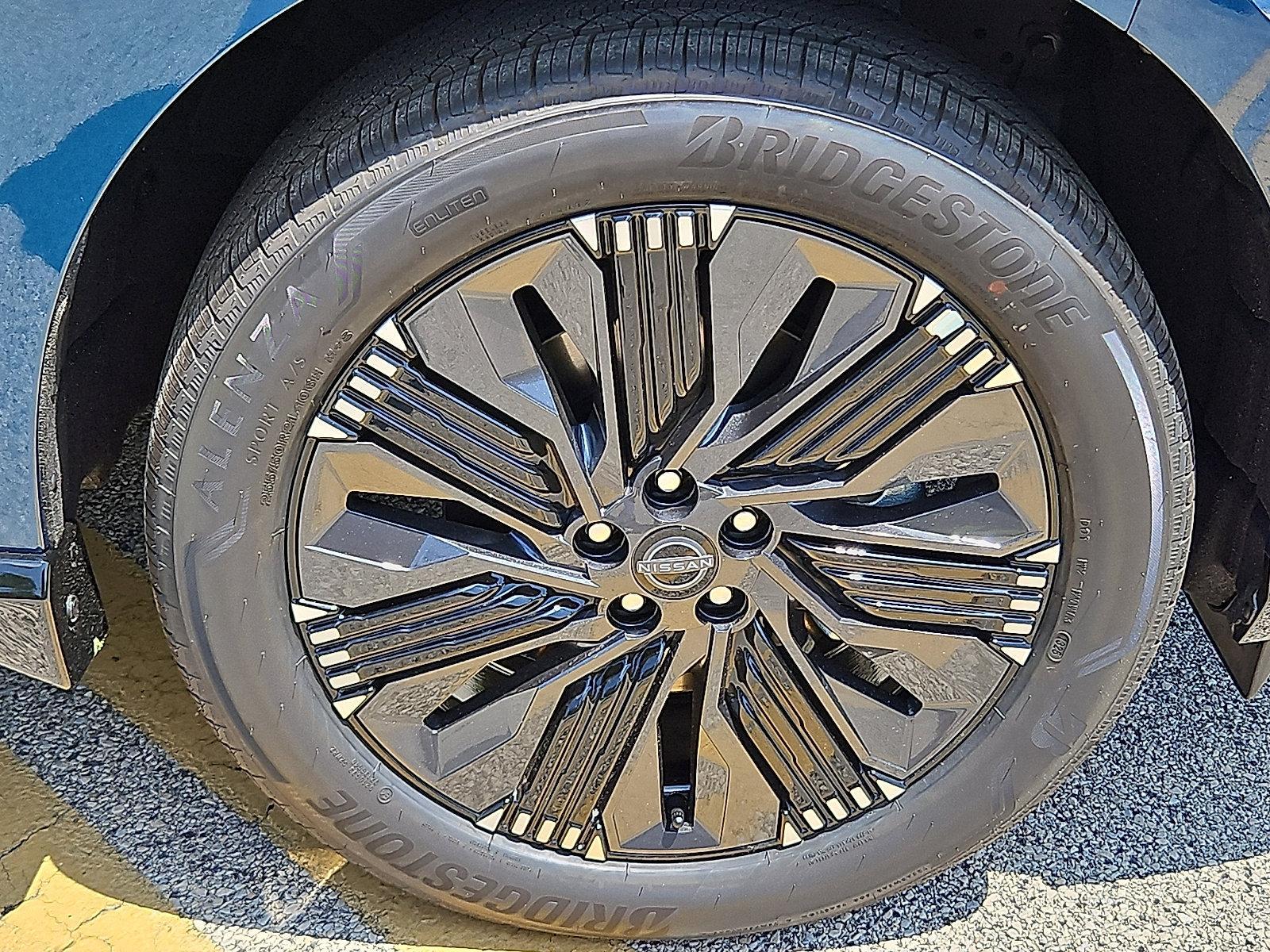 2025 Nissan Murano Vehicle Photo in Jenkintown, PA 19046
