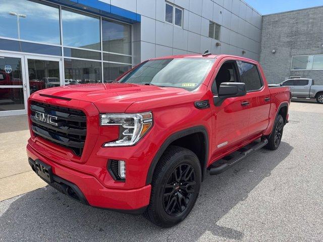 2021 GMC Sierra 1500 Vehicle Photo in BENTONVILLE, AR 72712-4322
