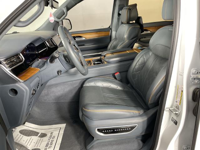2022 Jeep Grand Wagoneer Vehicle Photo in GILBERT, AZ 85297-0402