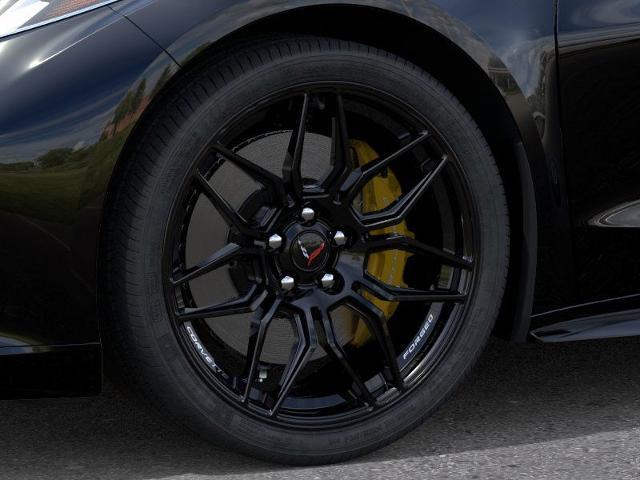 2025 Chevrolet Corvette Z06 Vehicle Photo in KANSAS CITY, MO 64114-4502