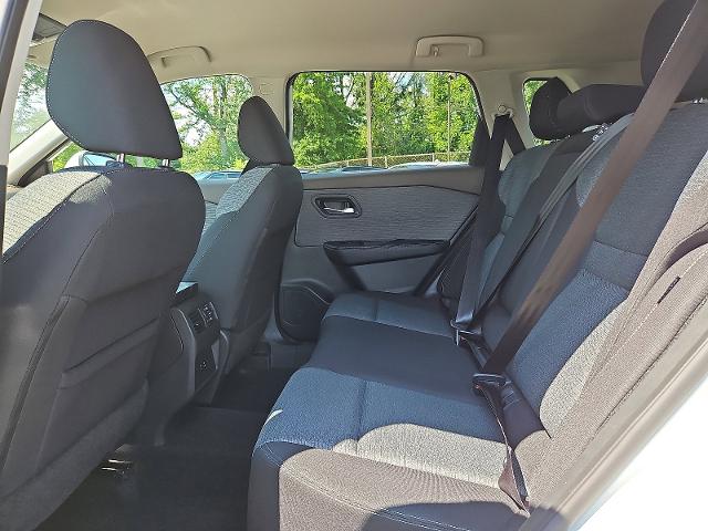 2021 Nissan Rogue Vehicle Photo in TREVOSE, PA 19053-4984