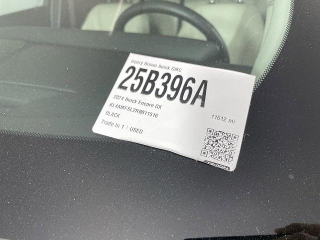 2024 Buick Encore GX Vehicle Photo in GILBERT, AZ 85297-0402