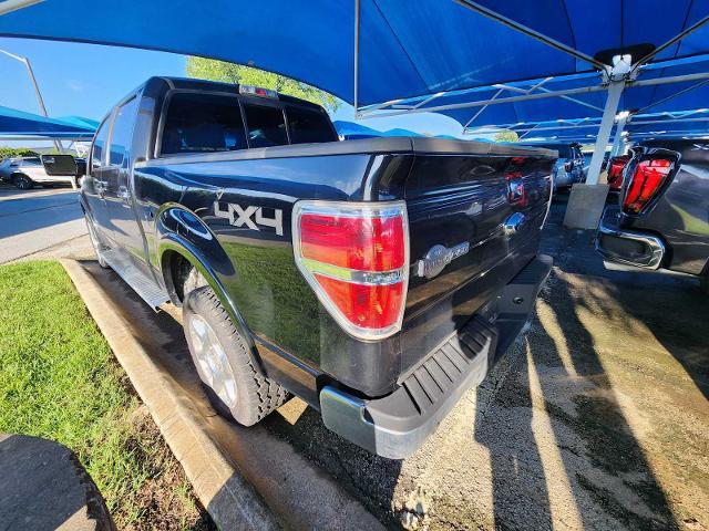 2013 Ford F-150 Vehicle Photo in DENTON, TX 76210-9321