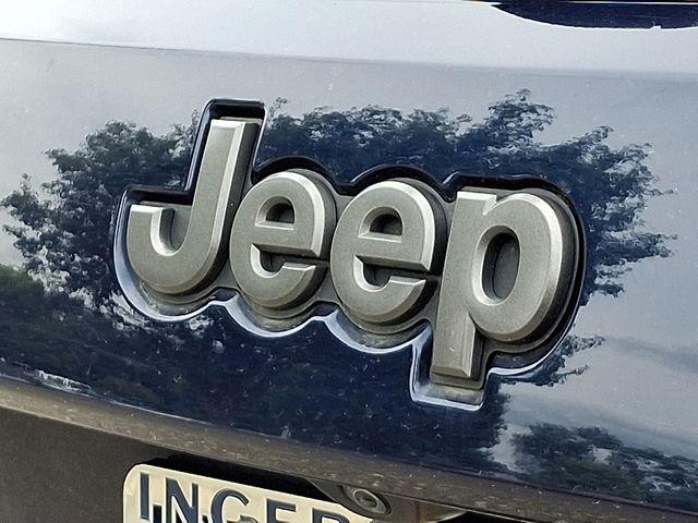 2018 Jeep Grand Cherokee Vehicle Photo in DANBURY, CT 06810-5034