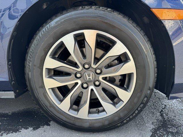 2022 Honda Odyssey Vehicle Photo in Mechanicsburg, PA 17050-1707
