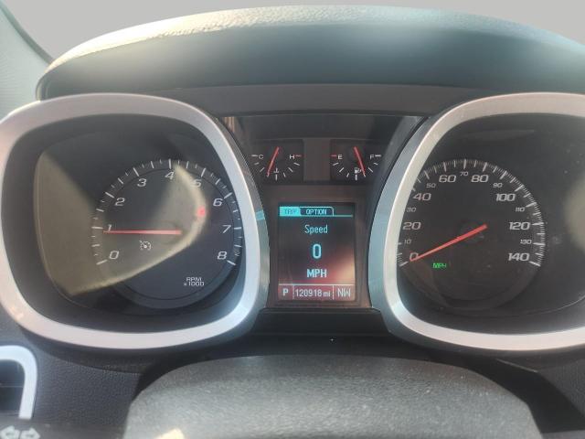 2016 Chevrolet Equinox Vehicle Photo in MADISON, WI 53713-3220