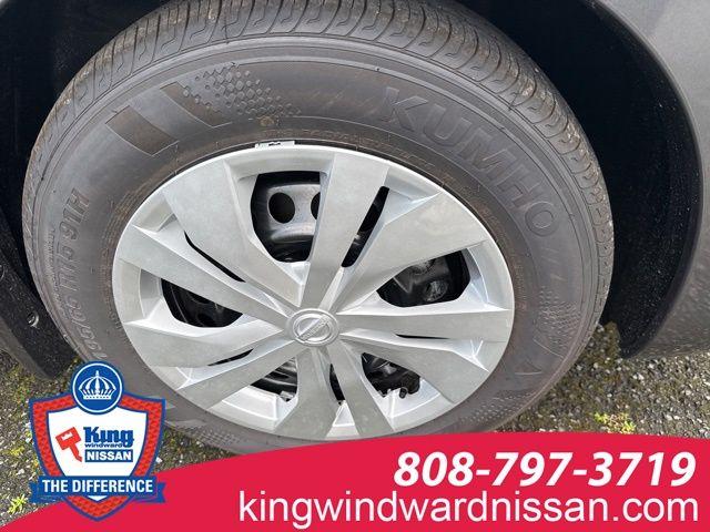 2025 Nissan Versa Vehicle Photo in Kaneohe, HI 96744