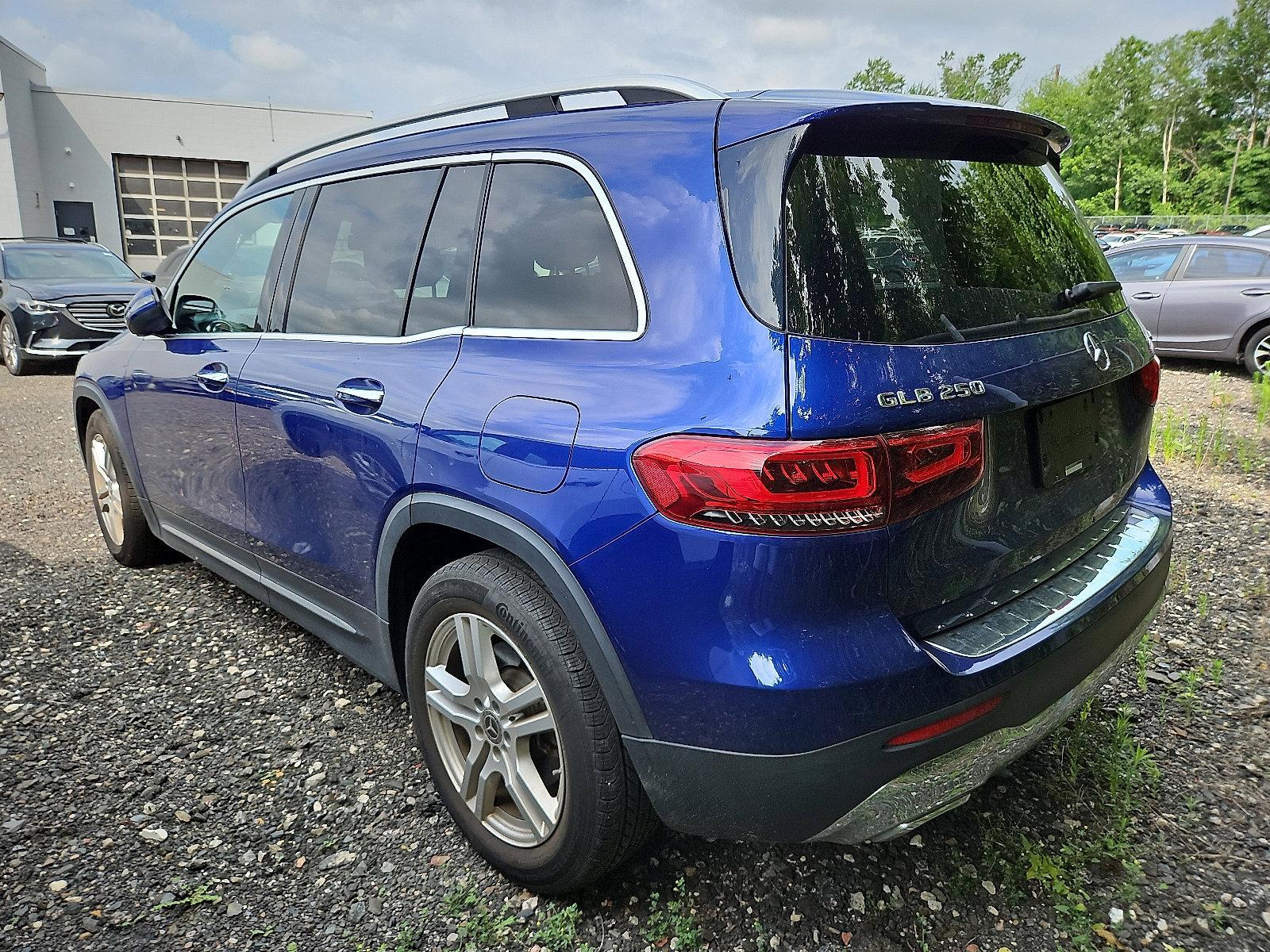 2021 Mercedes-Benz GLB Vehicle Photo in Trevose, PA 19053
