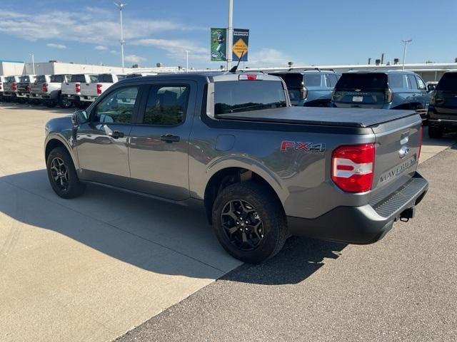 2024 Ford Maverick Vehicle Photo in ENGLEWOOD, CO 80113-6708