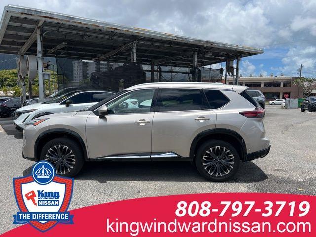2024 Nissan Rogue Vehicle Photo in Kaneohe, HI 96744