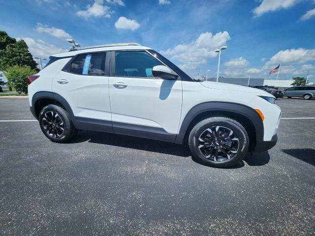 2023 Chevrolet Trailblazer Vehicle Photo in MADISON, WI 53713-3220