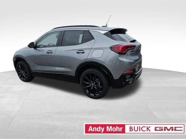 2026 Buick Encore GX Vehicle Photo in Fishers, IN 46038