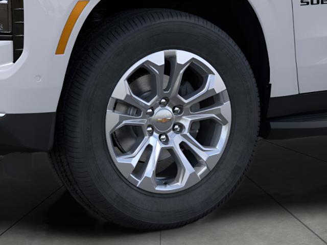 2025 Chevrolet Suburban Vehicle Photo in Madison, WI 53713