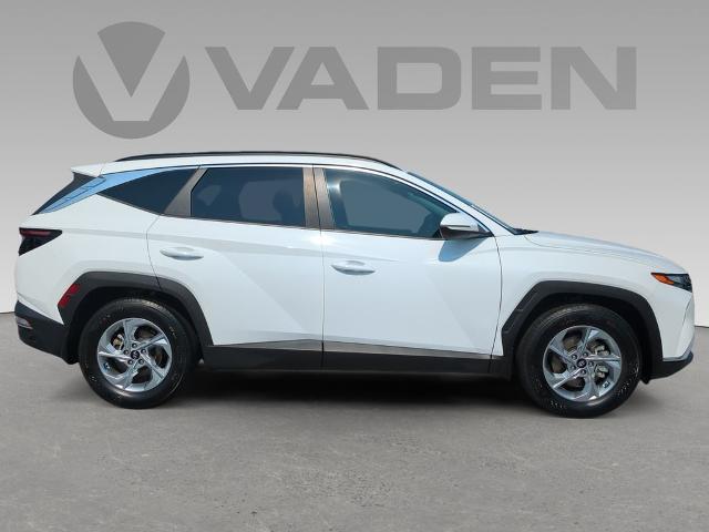 2023 Hyundai TUCSON Vehicle Photo in Brunswick, GA 31525
