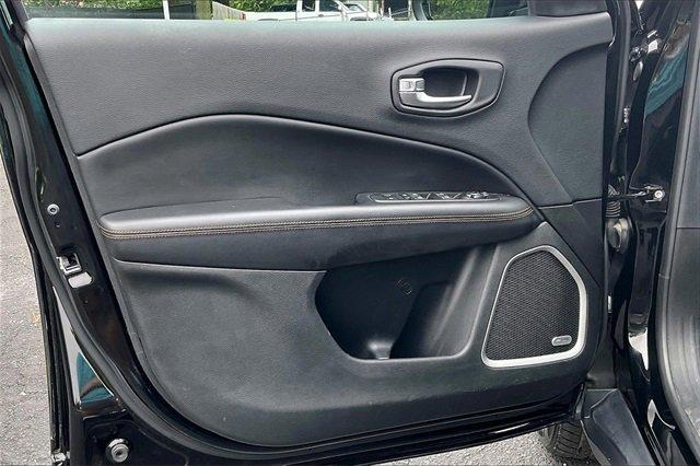 2021 Jeep Compass Vehicle Photo in INDEPENDENCE, MO 64055-1314