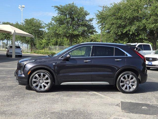 2023 Cadillac XT4 Vehicle Photo in Decatur, TX 76234