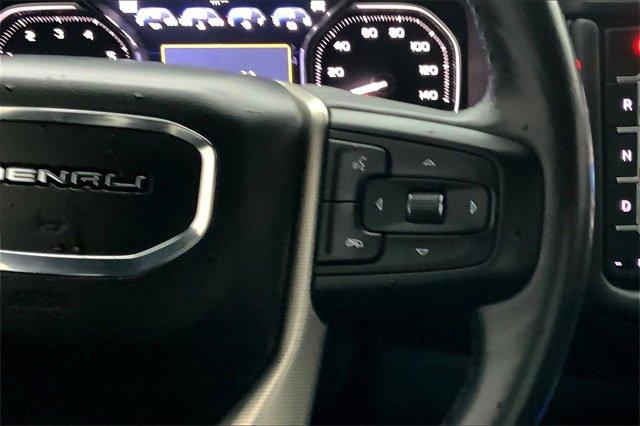2021 GMC Yukon Vehicle Photo in TOPEKA, KS 66609-0000