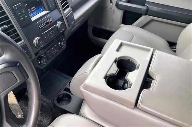 2017 Ford Super Duty F-250 SRW Vehicle Photo in INDEPENDENCE, MO 64055-1314